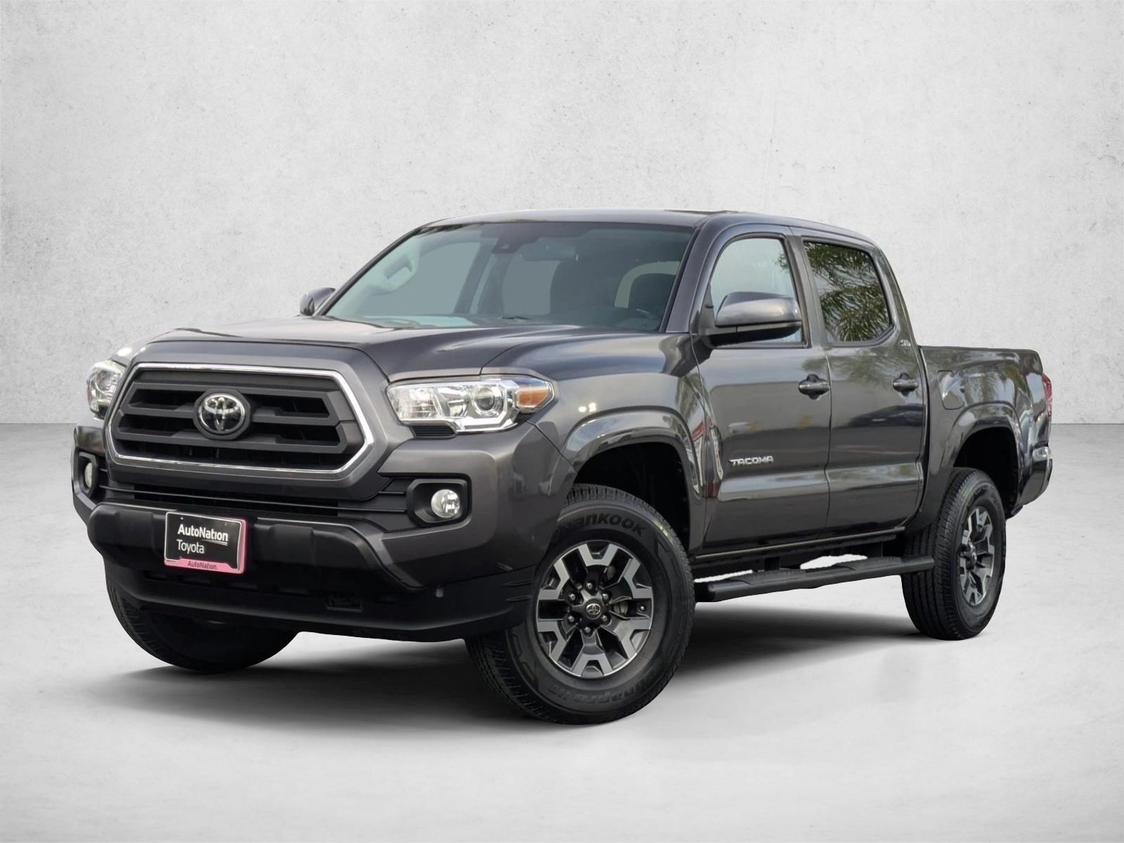 2020 Toyota Tacoma