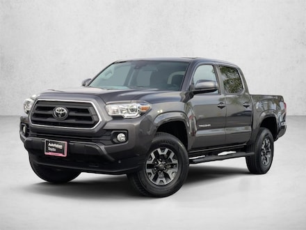 2020 Toyota Tacoma SR5 Truck Double Cab