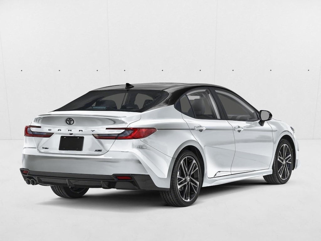 New 2026 Toyota Camry XSE XSE