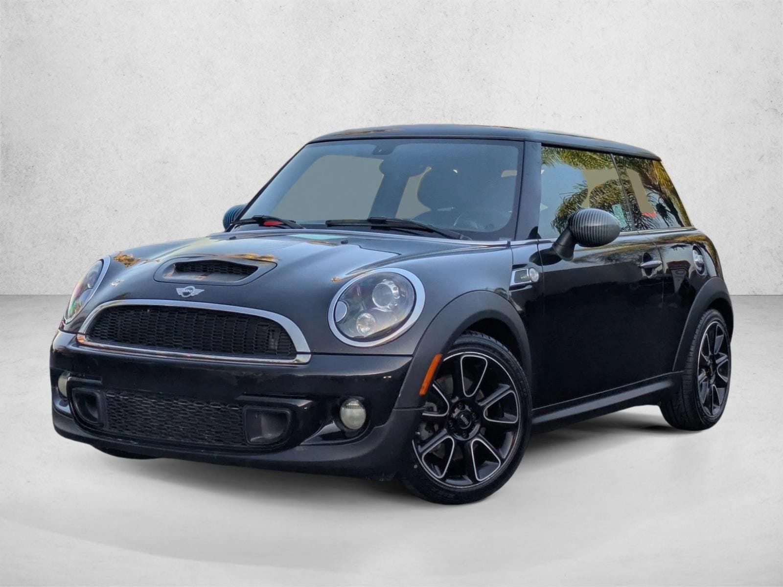 2013 MINI Cooper S
