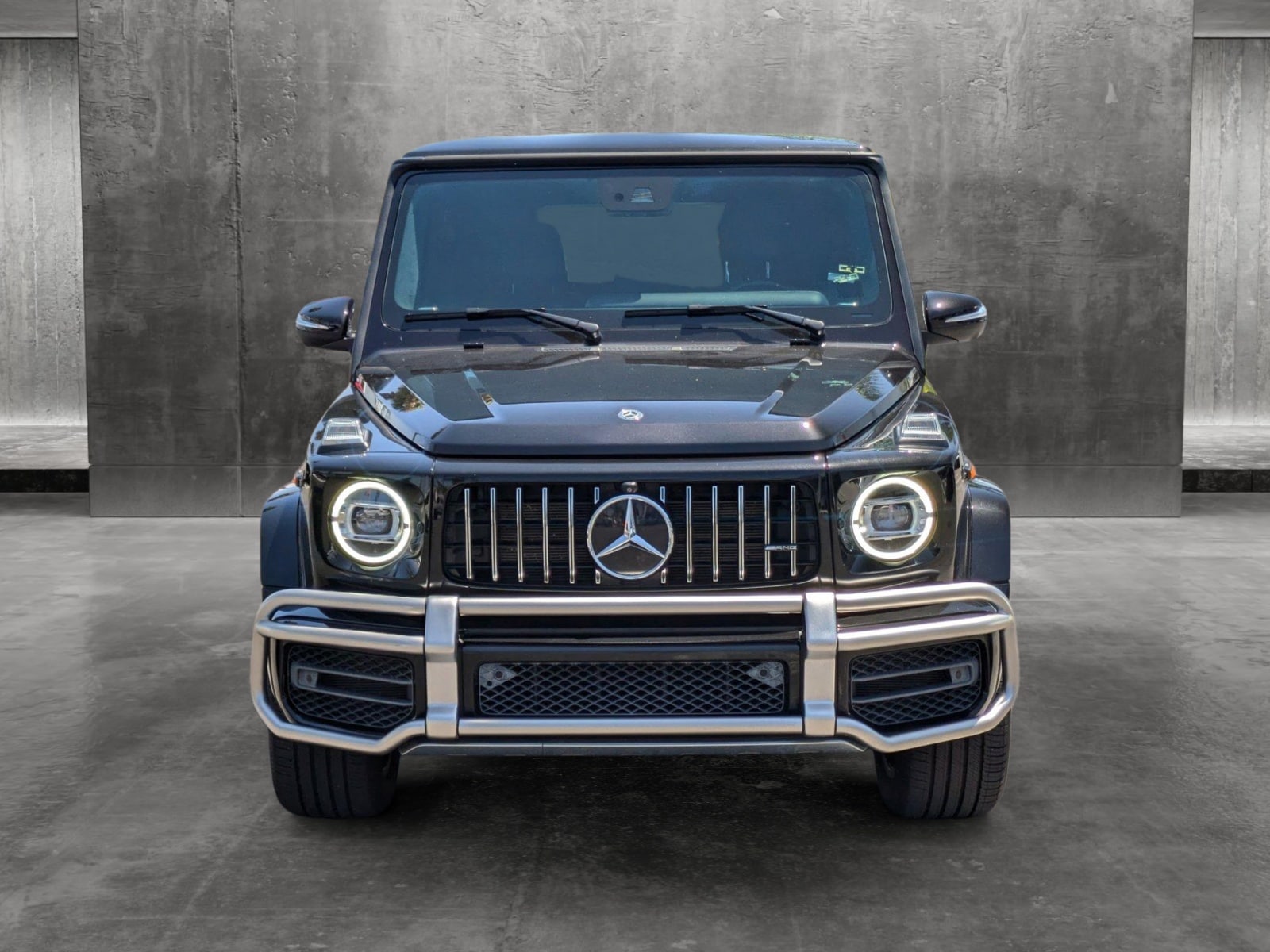 Used 2019 Mercedes-Benz G-Class AMG G63 with VIN WDCYC7HJ2KX303785 for sale in Buena Park, CA