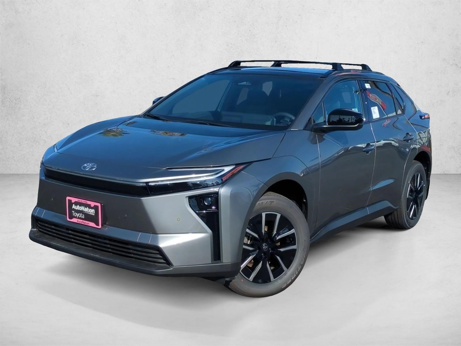 2026 Toyota bZ