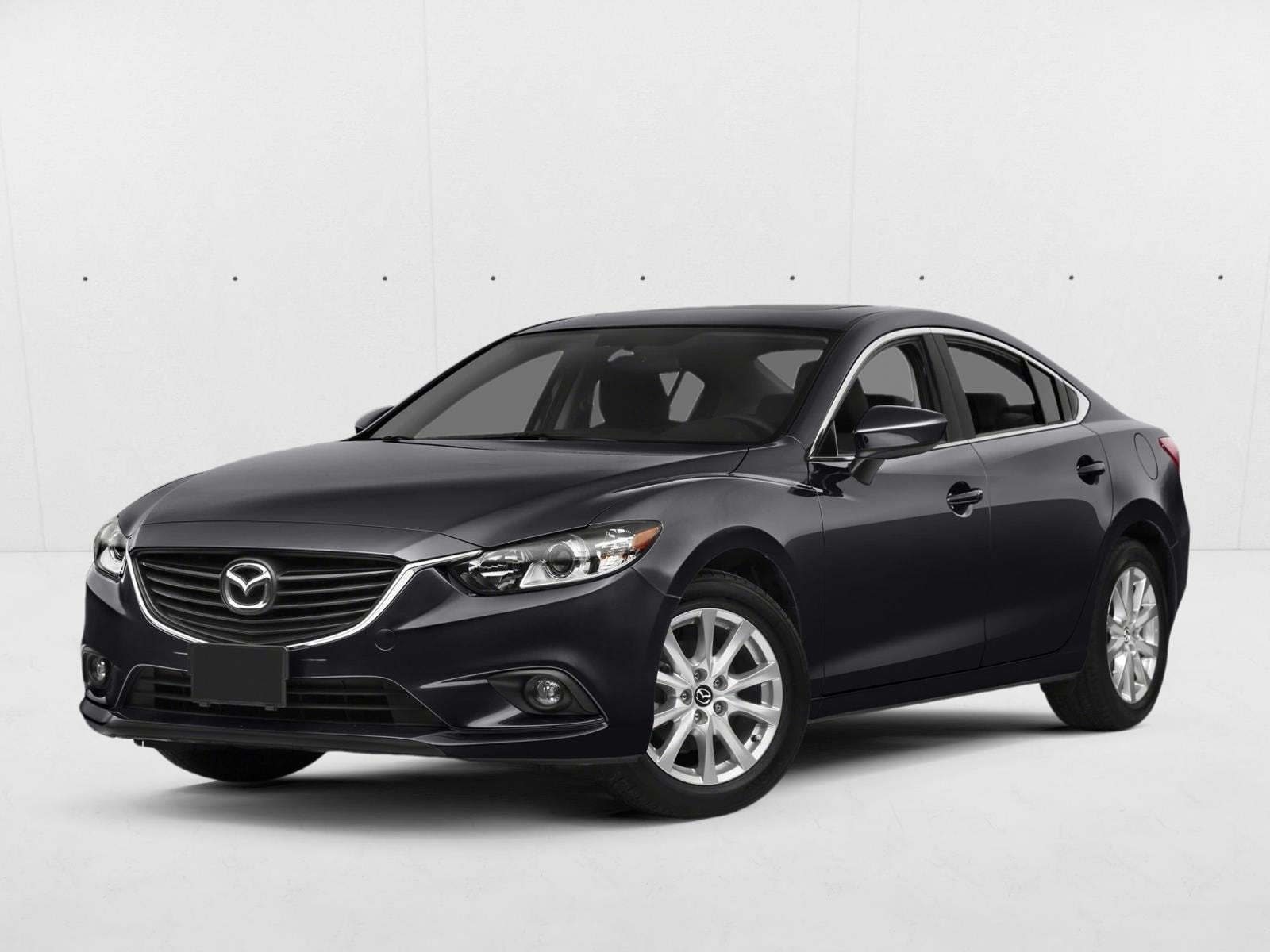 2015 Mazda MAZDA6 i Touring