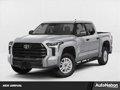 2026 Toyota Tundra SR5 SR5 CREWMAX 6.5