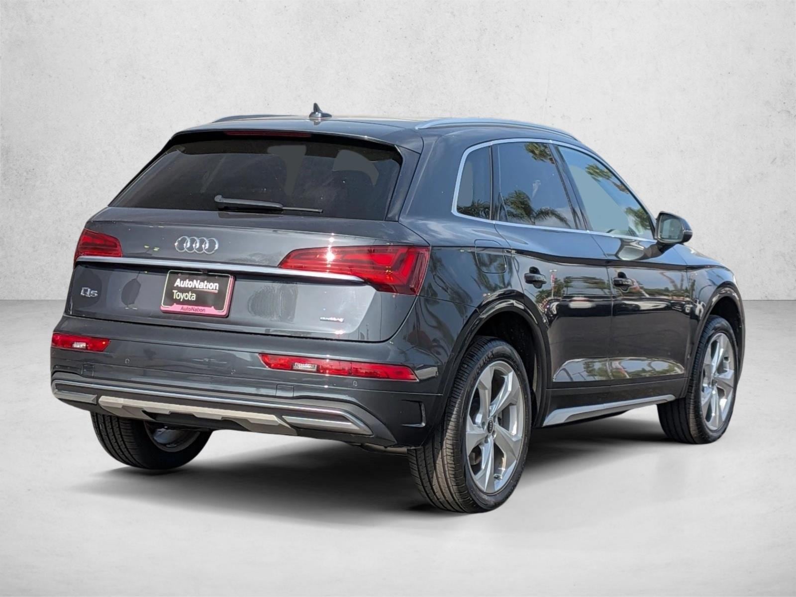 2021 Audi Q5 Premium Plus photo 5