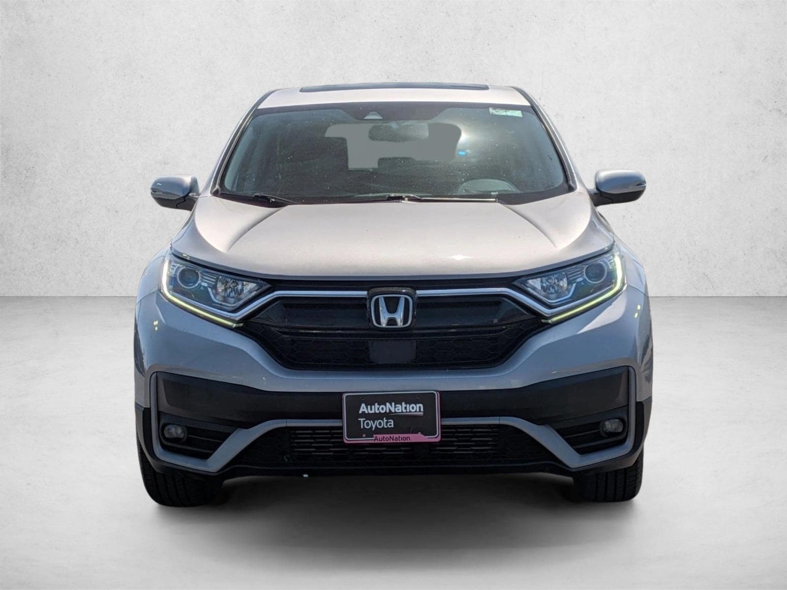 2022 Honda CR-V LX photo 2