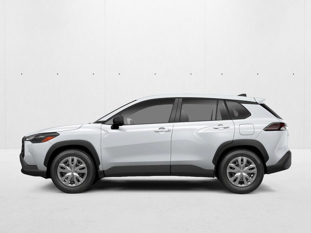 New 2026 Toyota Corolla Cross L L