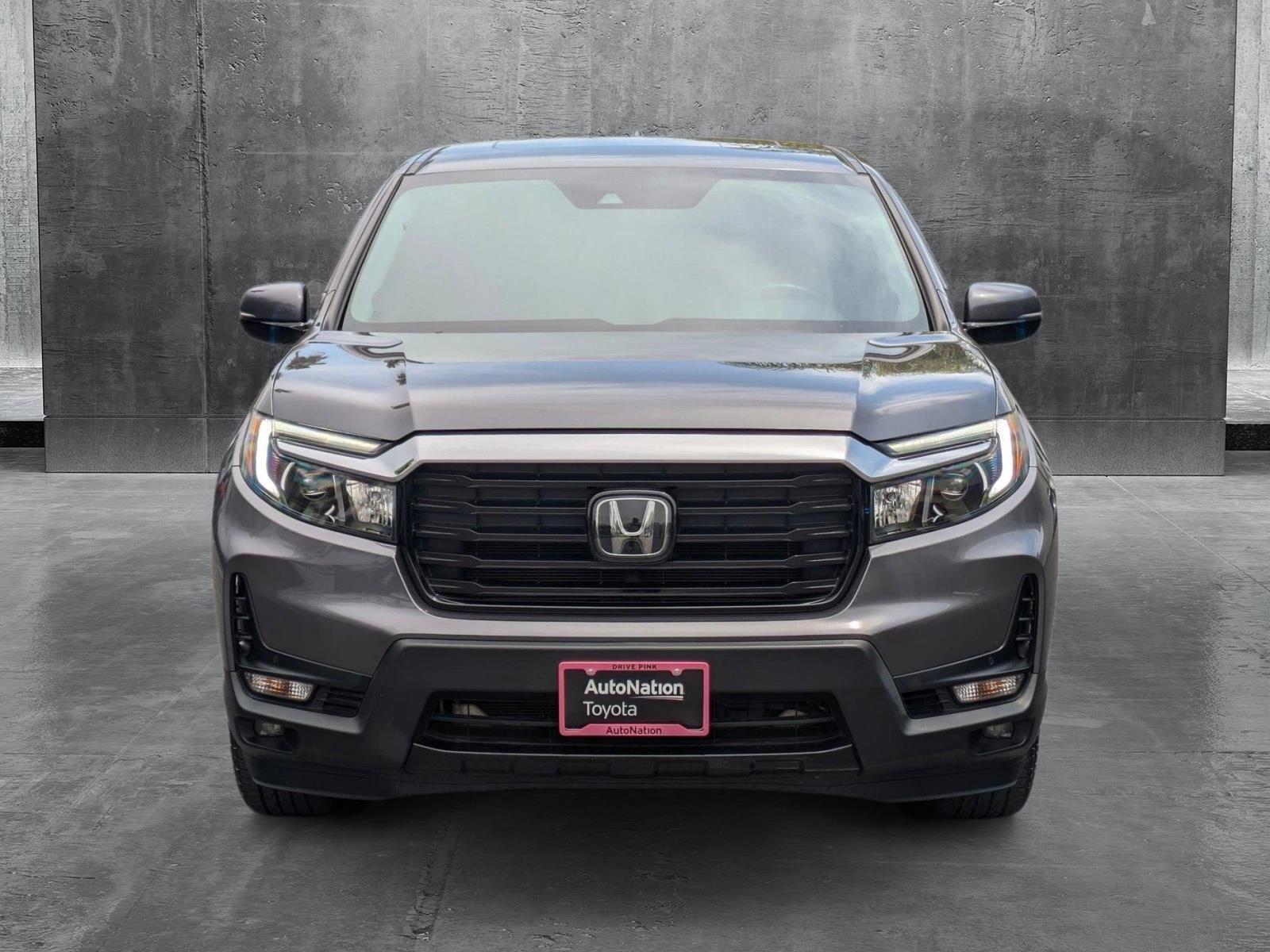 Used 2023 Honda Ridgeline RTL-E with VIN 5FPYK3F79PB039594 for sale in Buena Park, CA