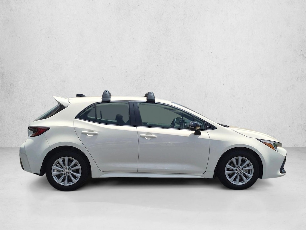 Certified 2026 Toyota Corolla Hatchback SE Hatchback