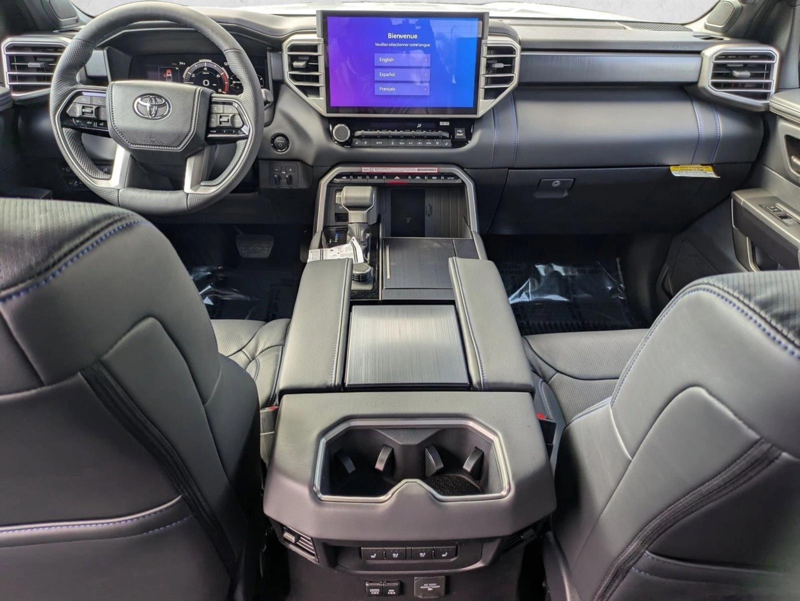 2026 Toyota Tundra Platinum - Photo 14