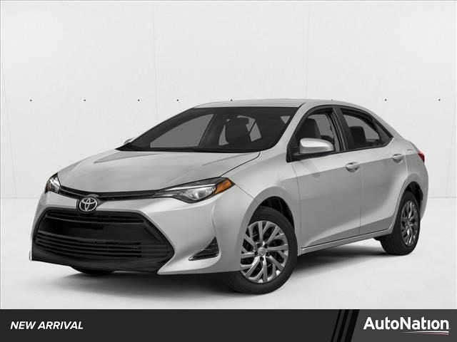 2018 Toyota Corolla LE FWD photo