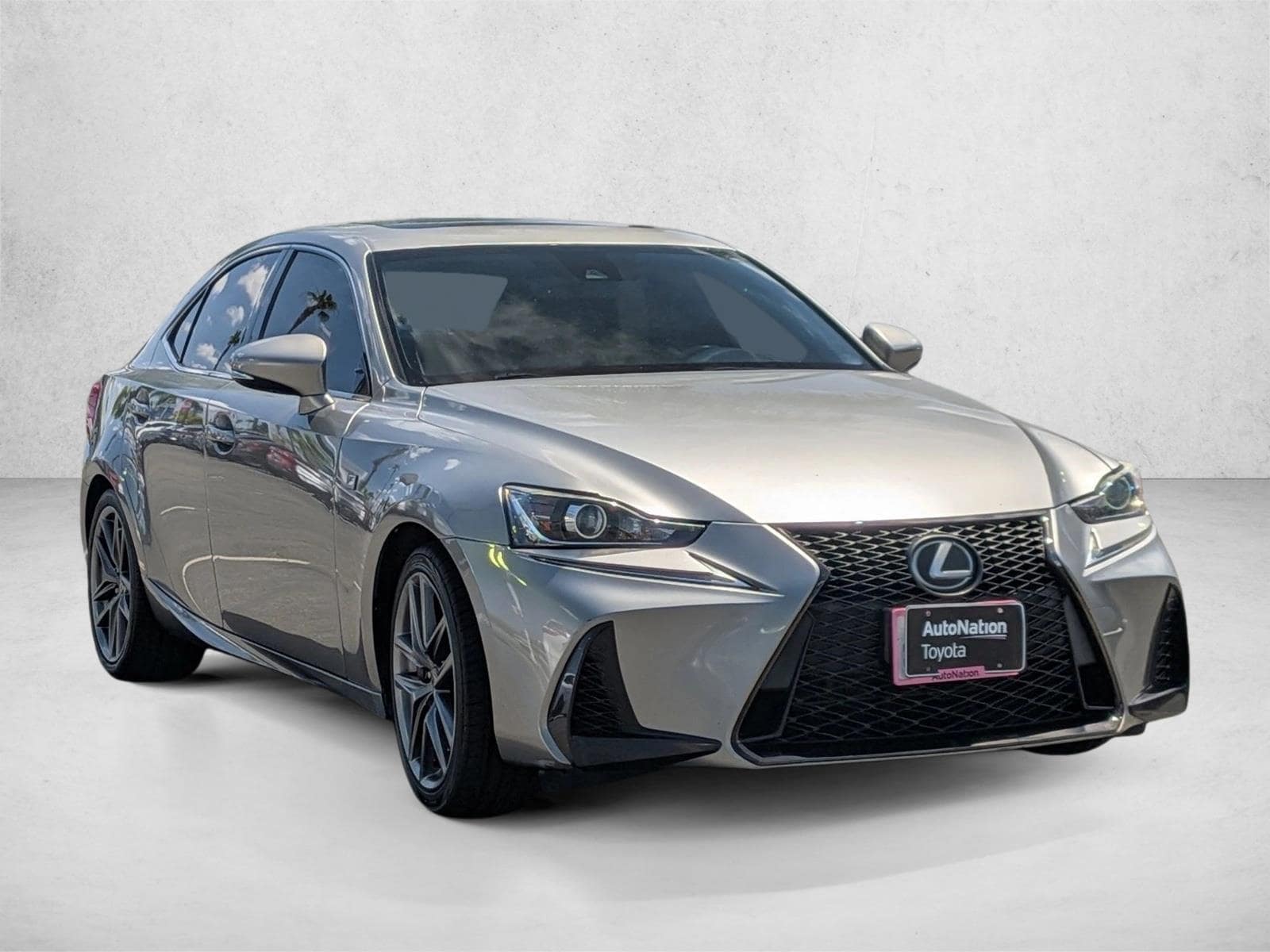 2017 LEXUS IS 200t IS Turbo photo 2