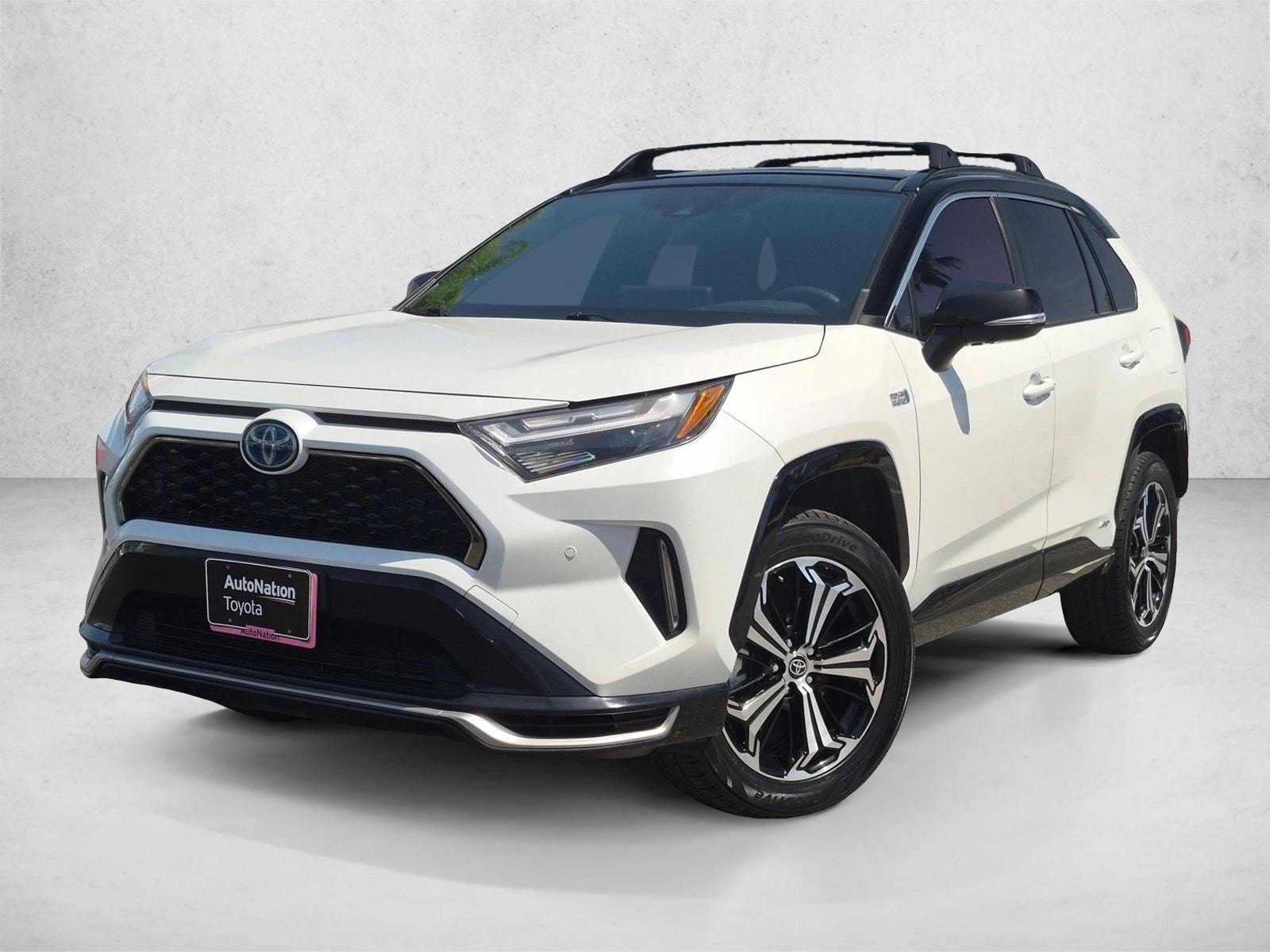 2024 Toyota RAV4 Prime