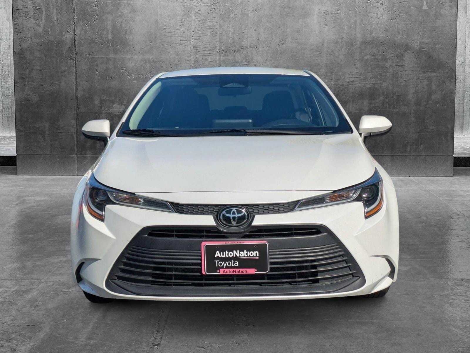 Used 2023 Toyota Corolla LE with VIN 5YFB4MDE9PP028454 for sale in Buena Park, CA