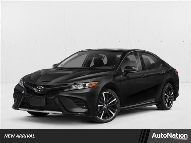 2018 Toyota Camry 2.5 Auto XSE's photo