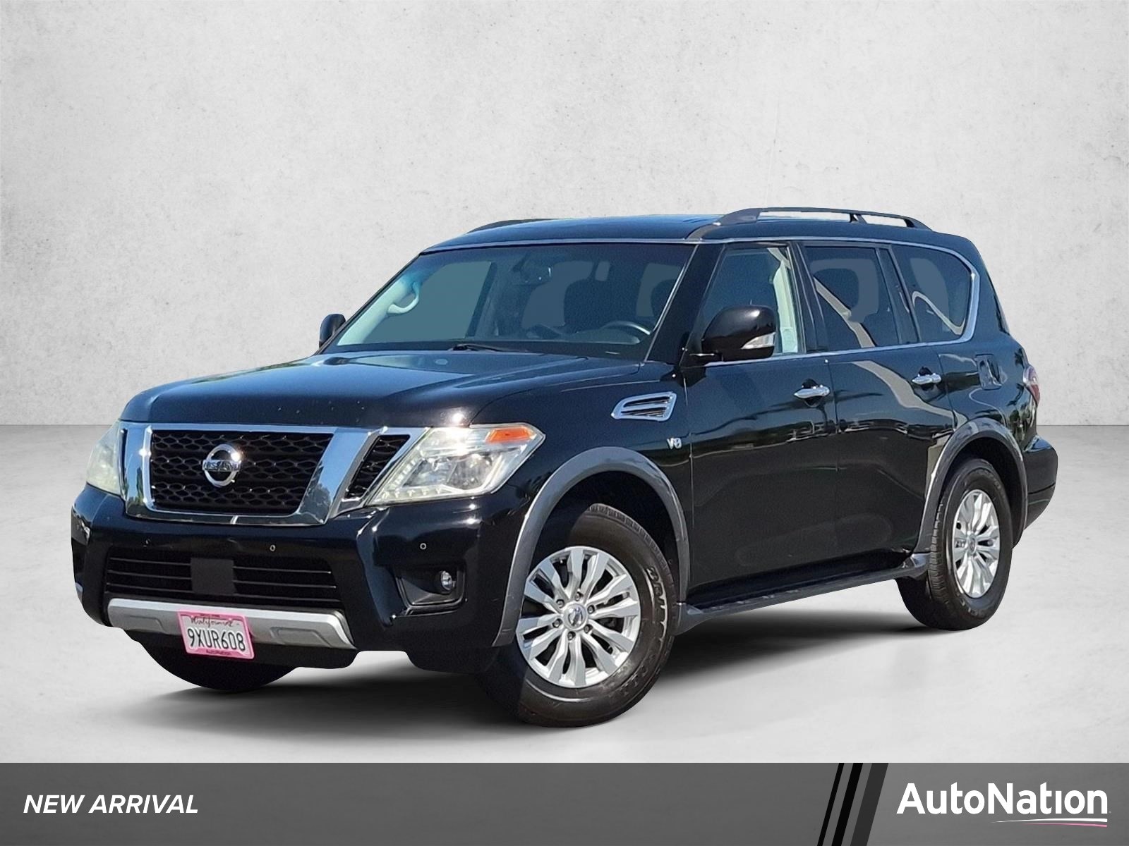 2017 Nissan Armada SV