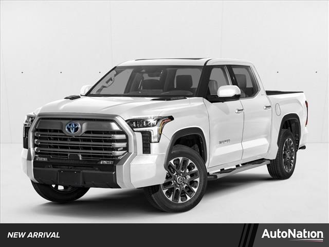 2024 Toyota Tundra Limited Hybrid 4WD CrewMax 5.5' Bed's photo