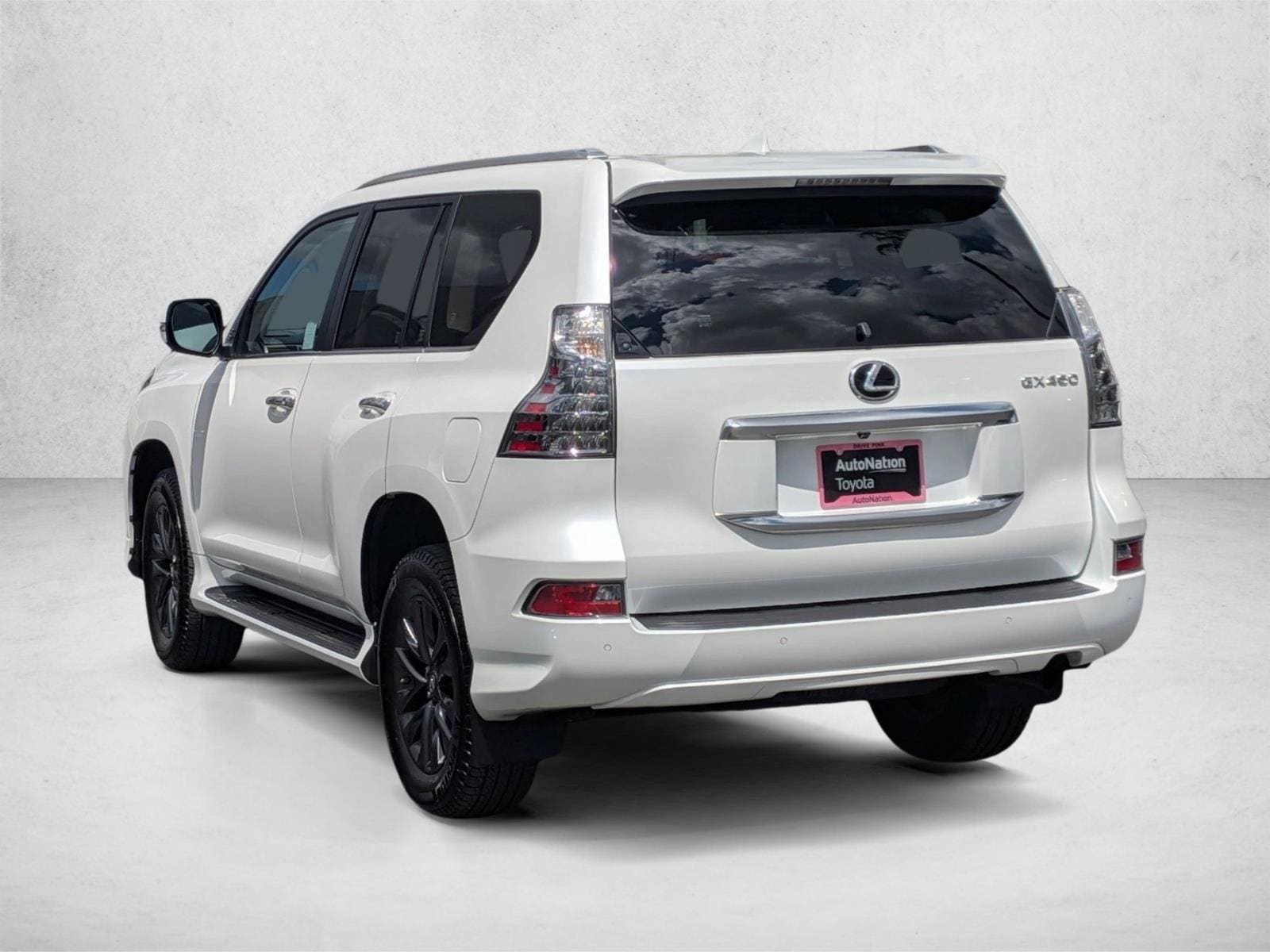 2022 LEXUS GX 460 GX 460 Premium photo 3
