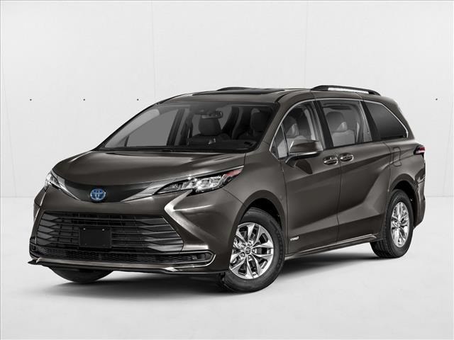 2024 Toyota Sienna LE 8-Passenger Hybrid FWD's photo