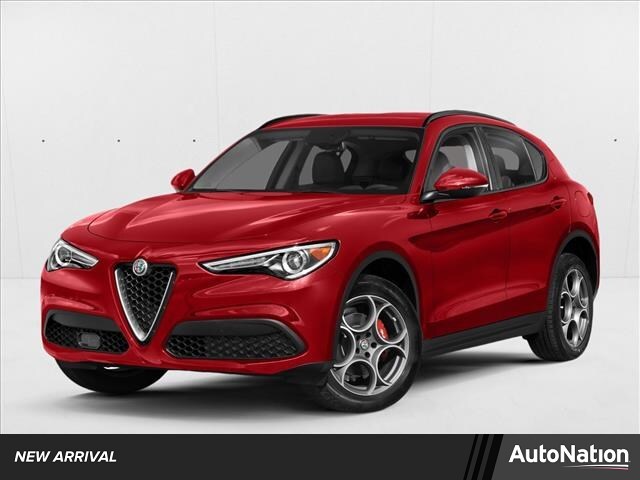 2018 Alfa Romeo Stelvio