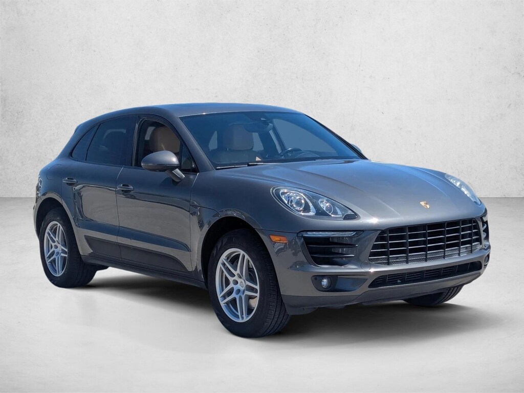 Used 2018 Porsche Macan  SUV