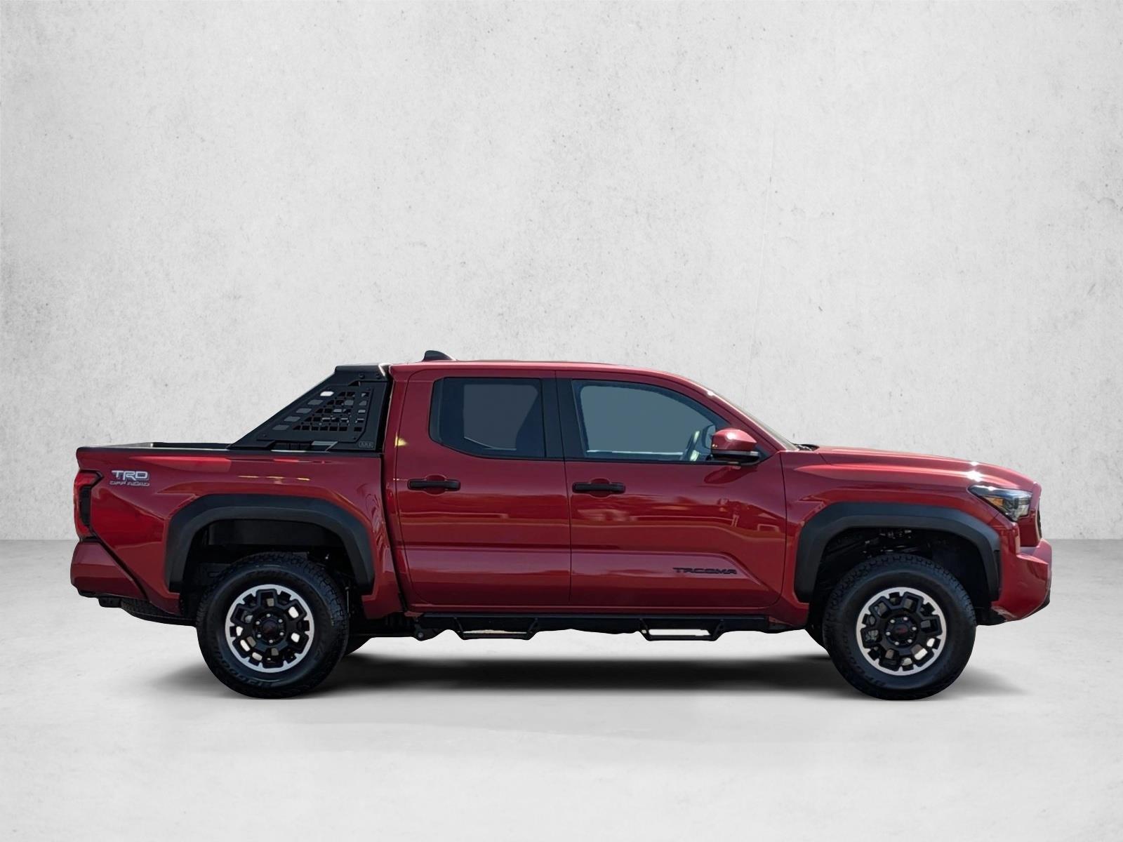 2025 Toyota Tacoma TRD Off Road photo 4