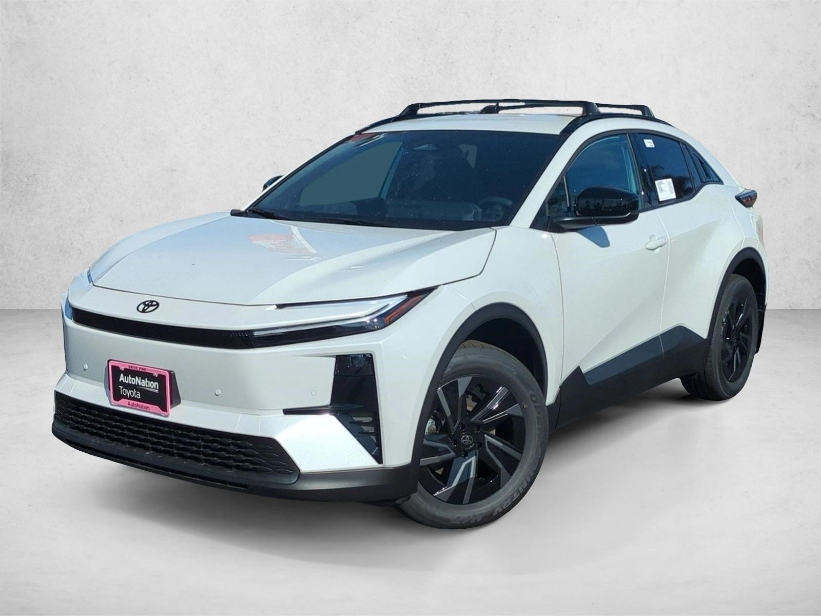 2026 Toyota C-HR