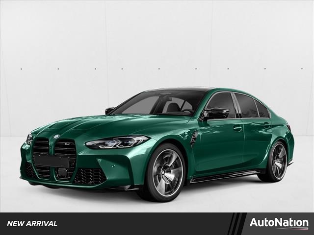 2022 Bmw M3