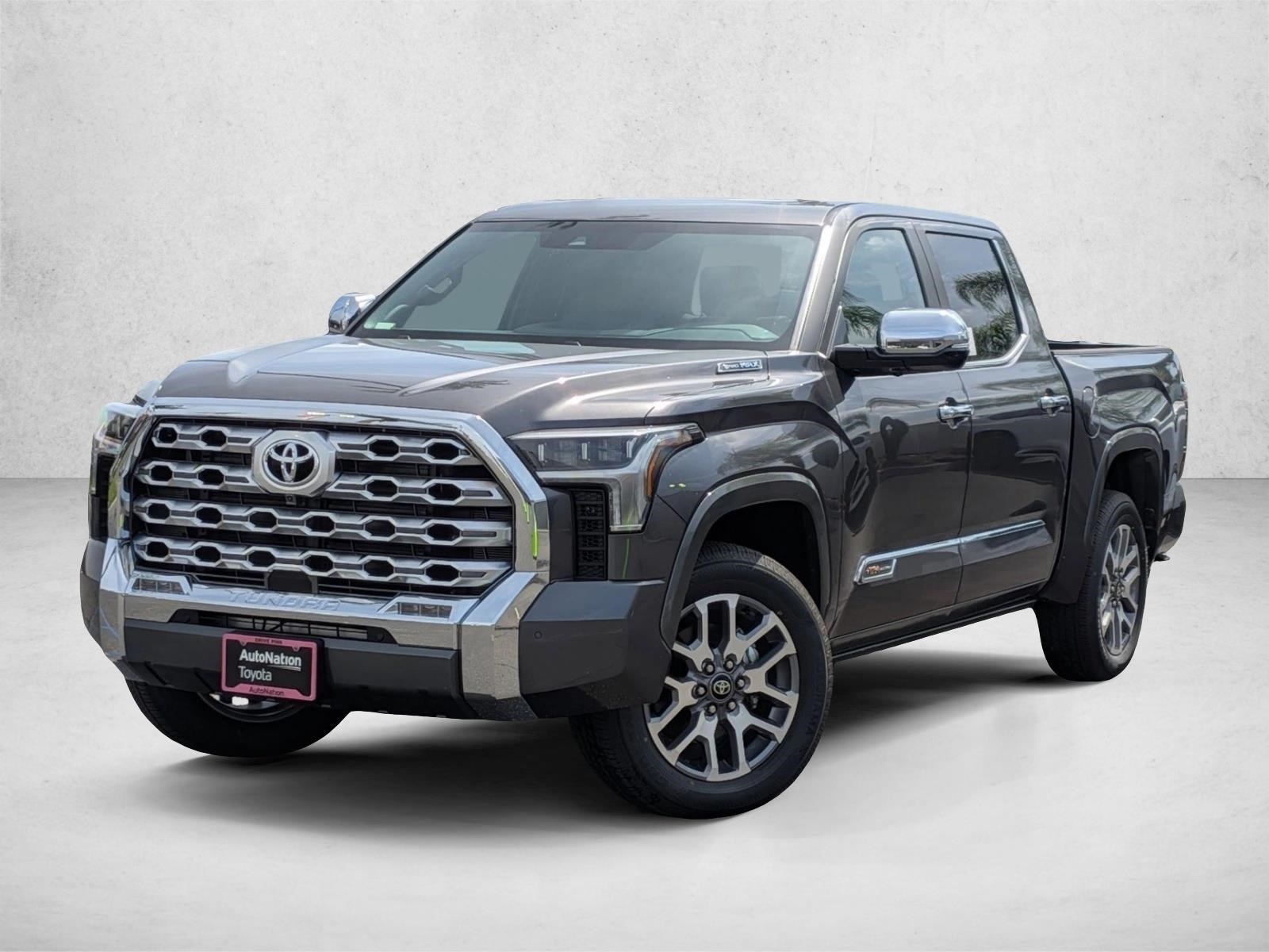 2026 Toyota Tundra