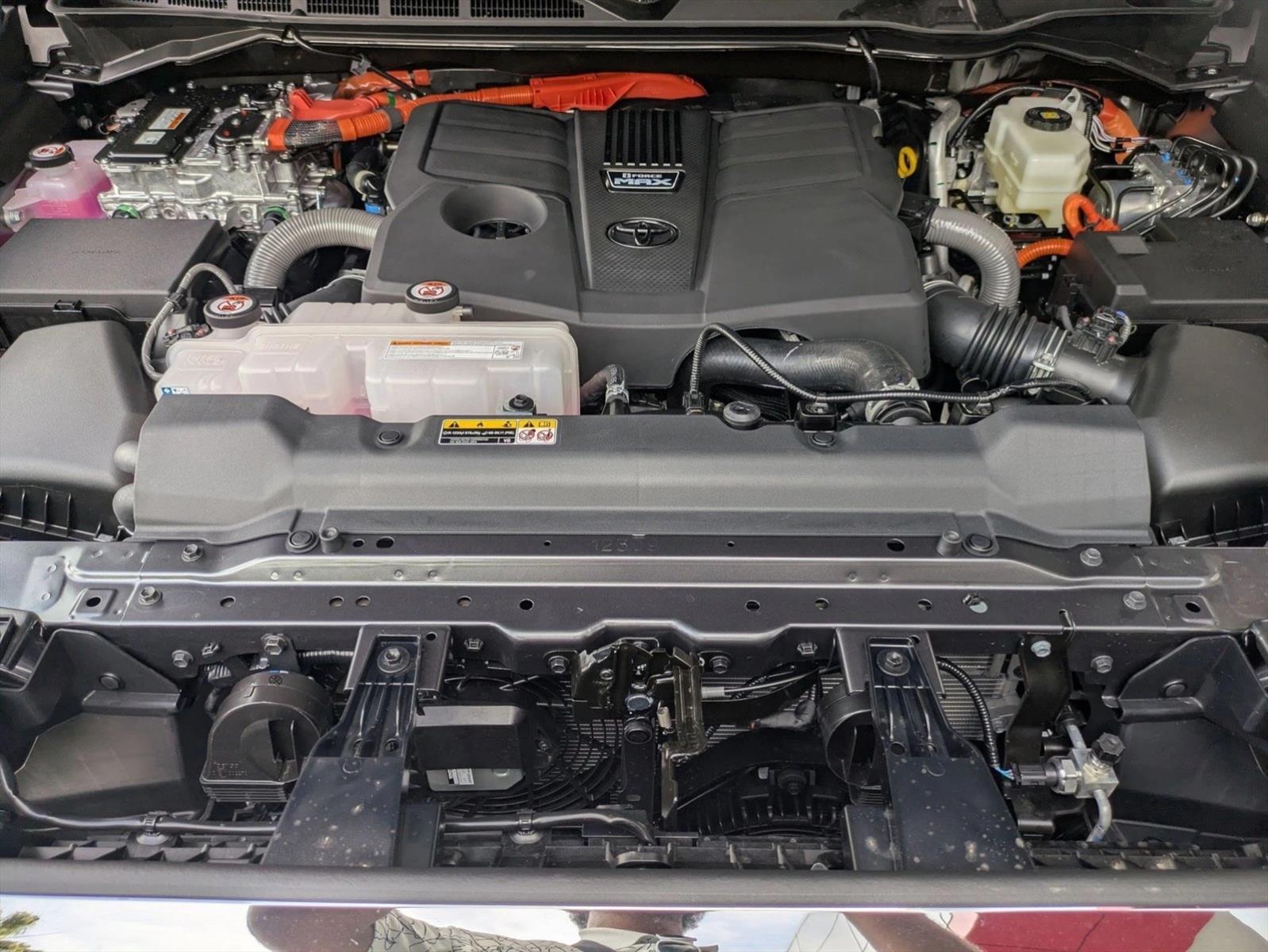 2026 Toyota Tundra 1794 Edition - Photo 17