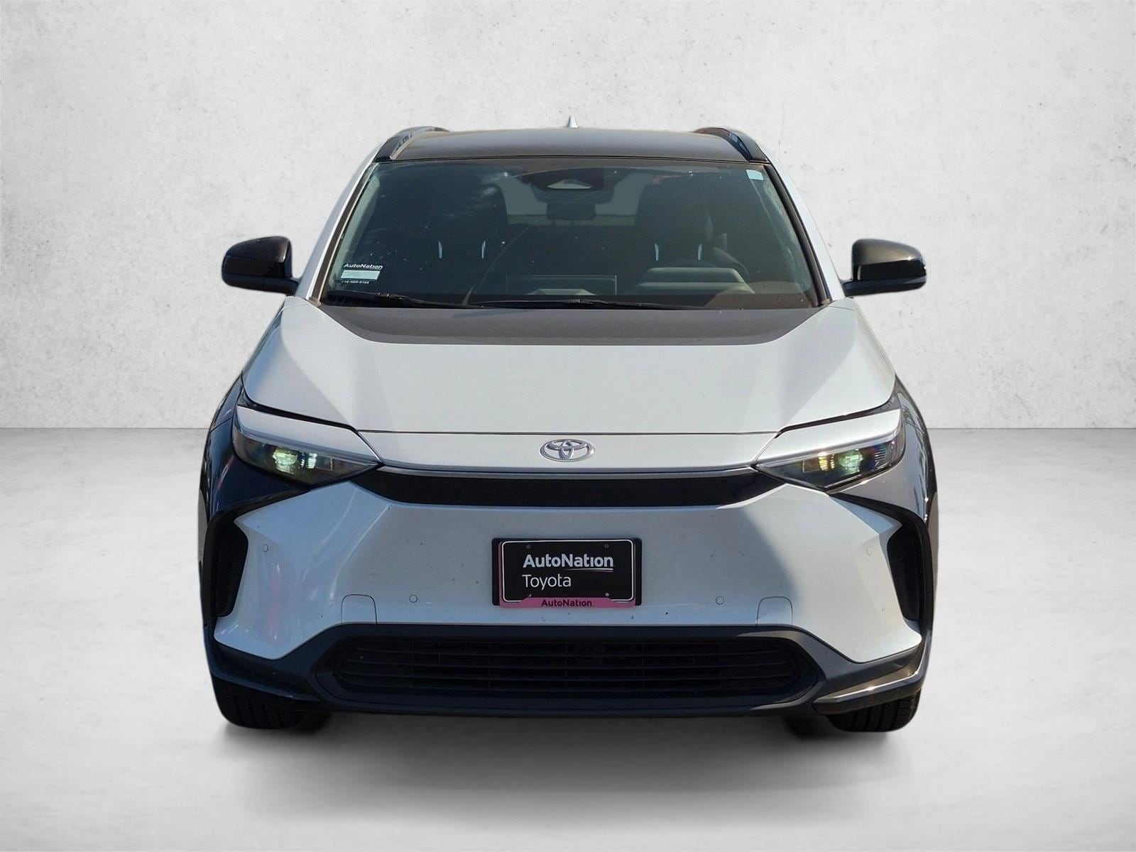 Certified 2024 Toyota bZ4X XLE with VIN JTMAAAAA9RA054578 for sale in Buena Park, CA