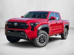 2025 Toyota Tacoma TRD Off-Road 4X4 DOUBLE CAB