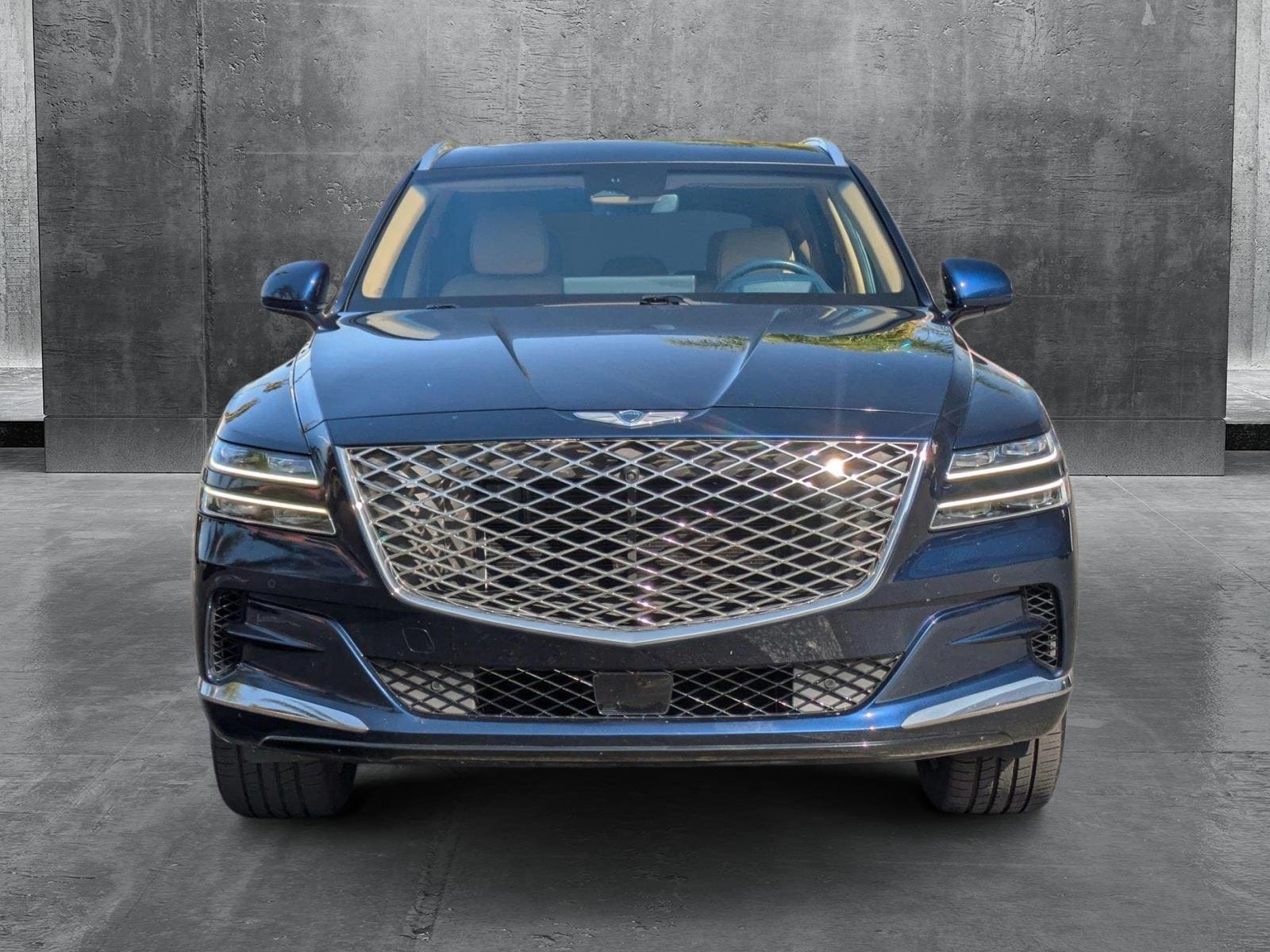 Used 2023 GENESIS GV80 Advanced+ with VIN KMUHCESC1PU114250 for sale in Buena Park, CA