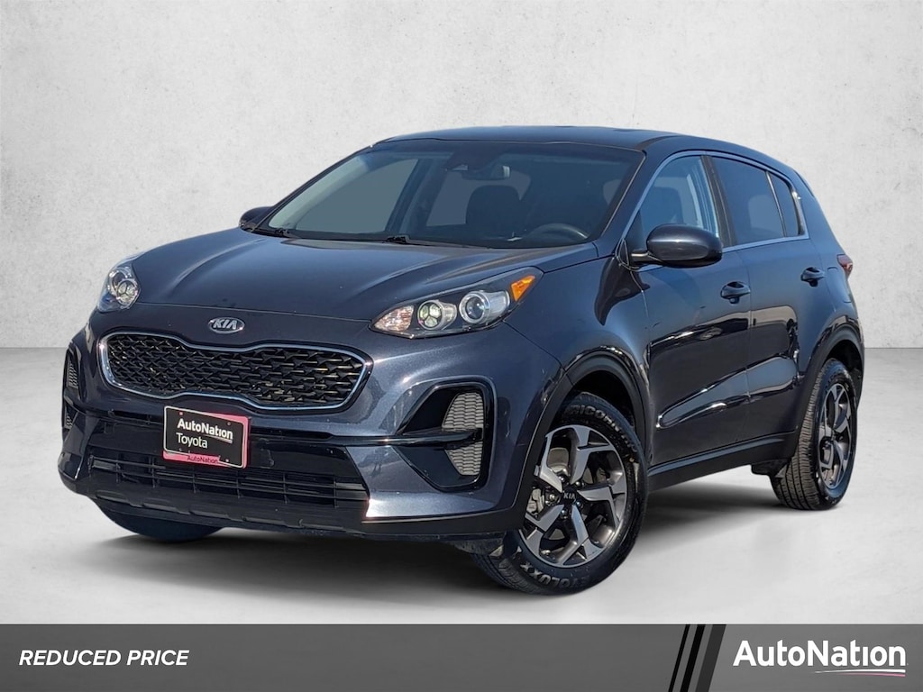 Used 2021 Kia Sportage LX SUV