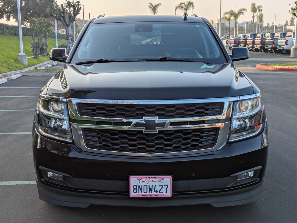 Used 2020 Chevrolet Tahoe LT SUV