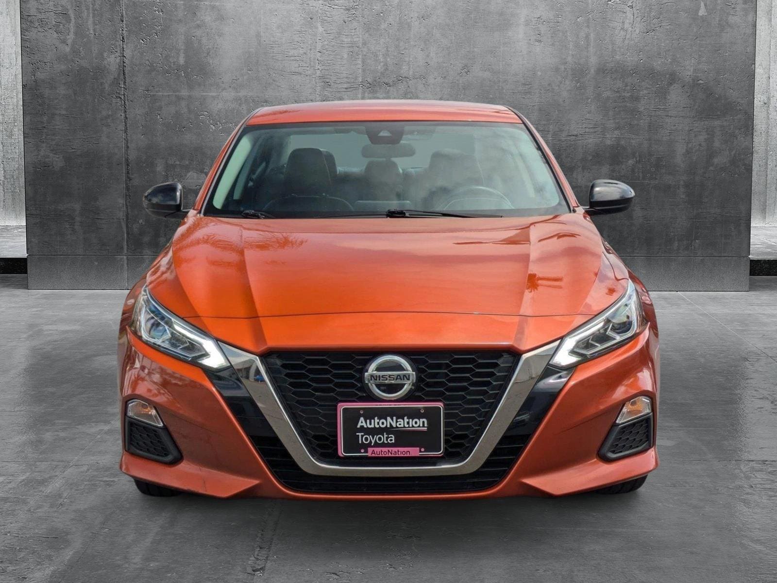 Used 2021 Nissan Altima SR with VIN 1N4BL4CV4MN380036 for sale in Buena Park, CA