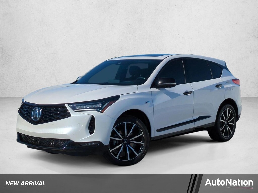 Used 2025 Acura RDX w/A-Spec Advance Package SUV
