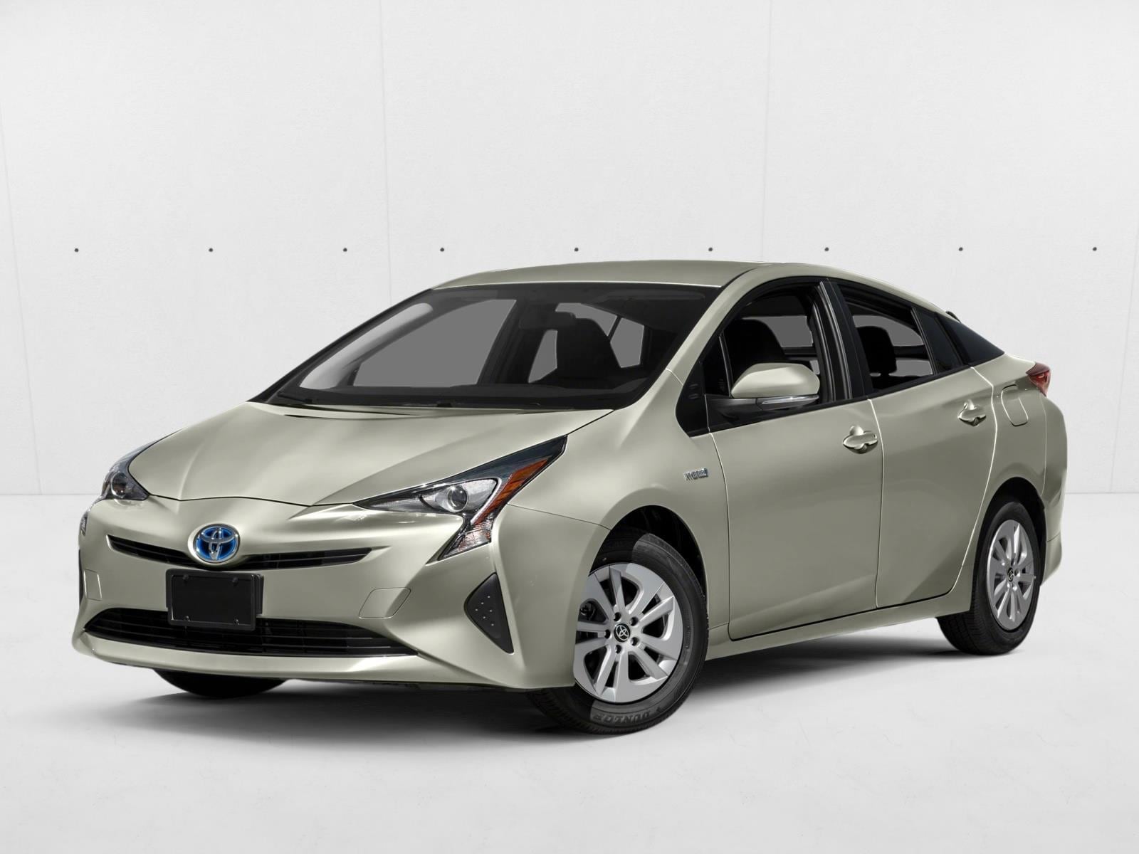 2017 Toyota Prius Three
