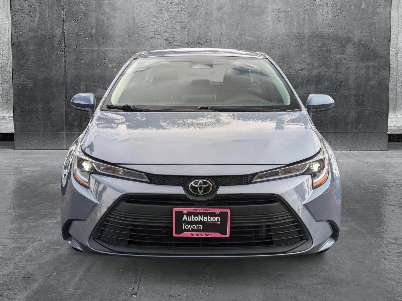 Used 2023 Toyota Corolla LE with VIN 5YFB4MDE9PP009709 for sale in Buena Park, CA