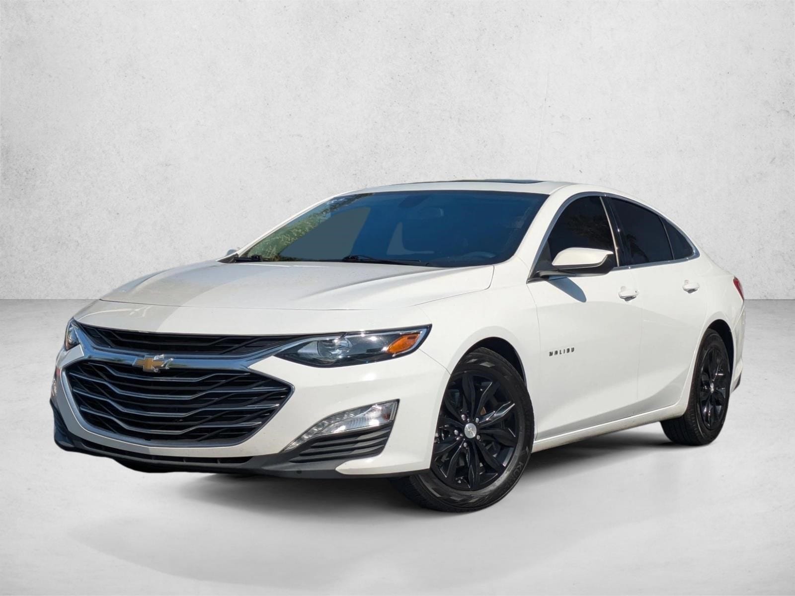 2021 Chevrolet Malibu 1LT