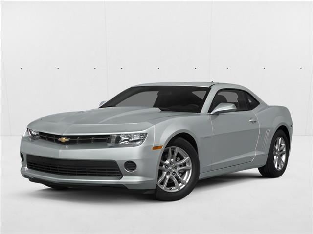 2014 Chevrolet Camaro 2LS