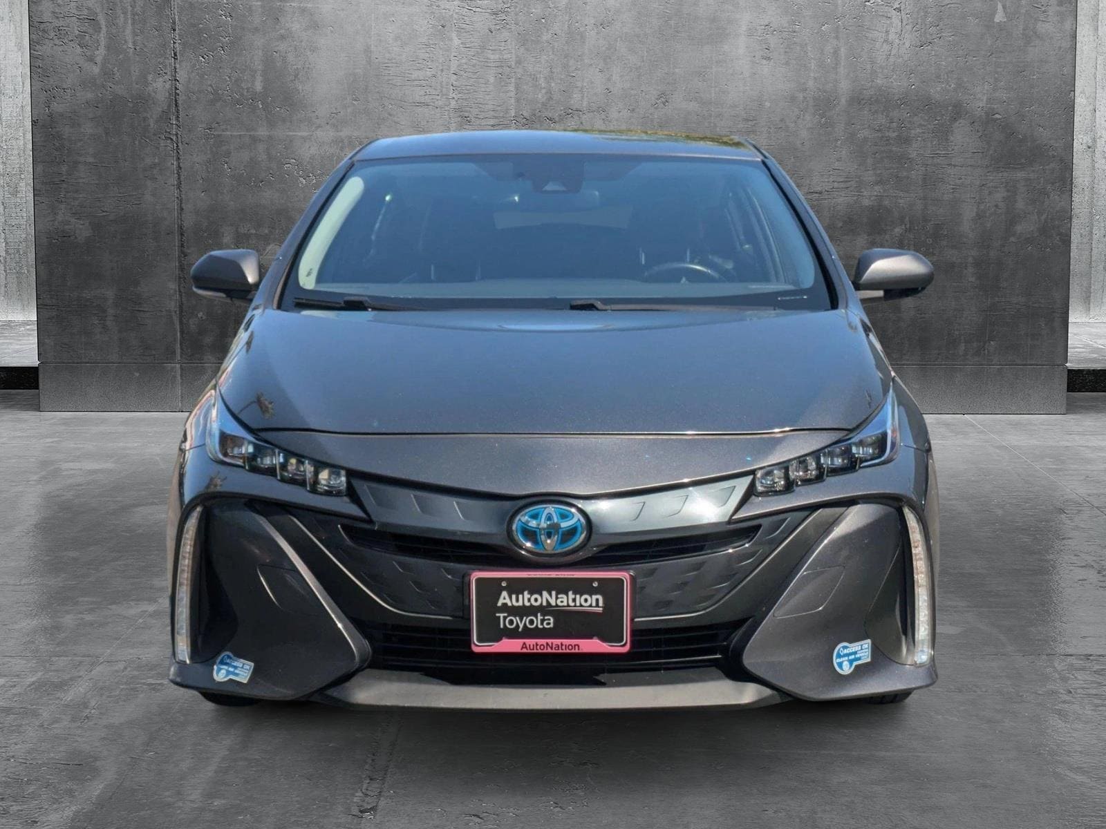 Certified 2021 Toyota Prius Prime XLE with VIN JTDKAMFP2M3179311 for sale in Buena Park, CA