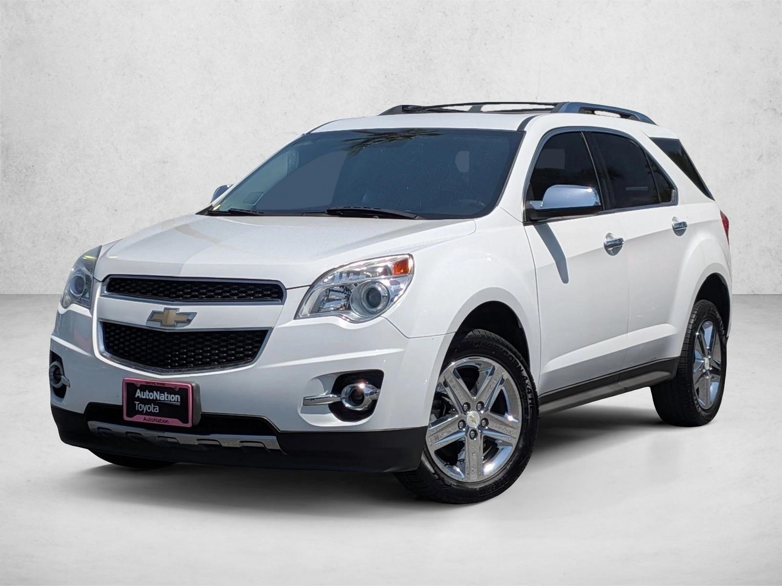 2014 Chevrolet Equinox LTZ