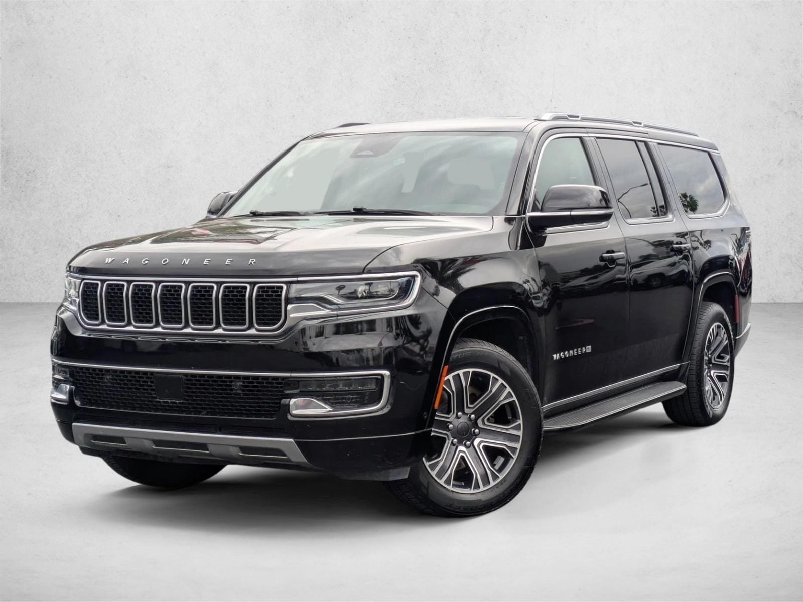 2024 Jeep Wagoneer L Series II's photo