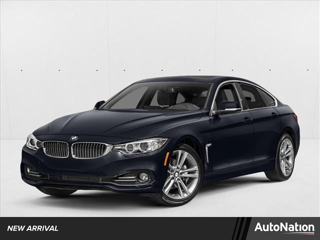 2017 BMW 4 Series