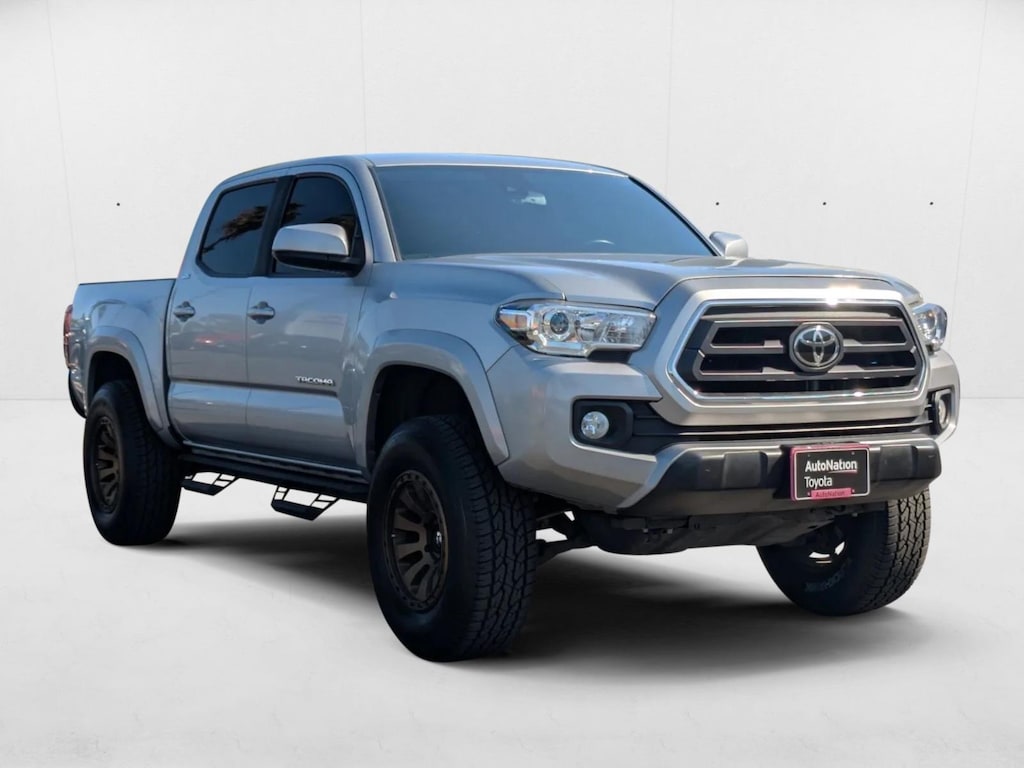 Used 2021 Toyota Tacoma SR5 Truck Double Cab