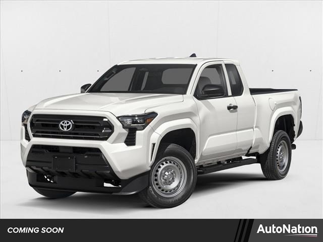 2026 Toyota Tacoma 2WD