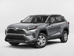 2025 Toyota RAV4 LE LE FWD SUV