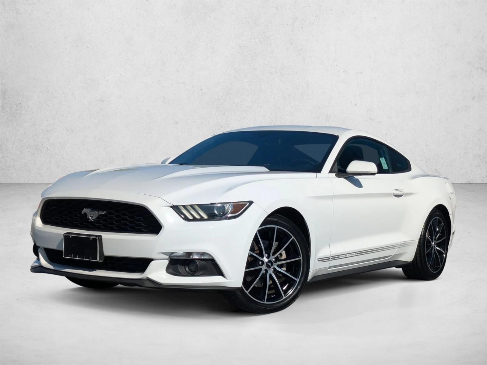 2016 Ford Mustang