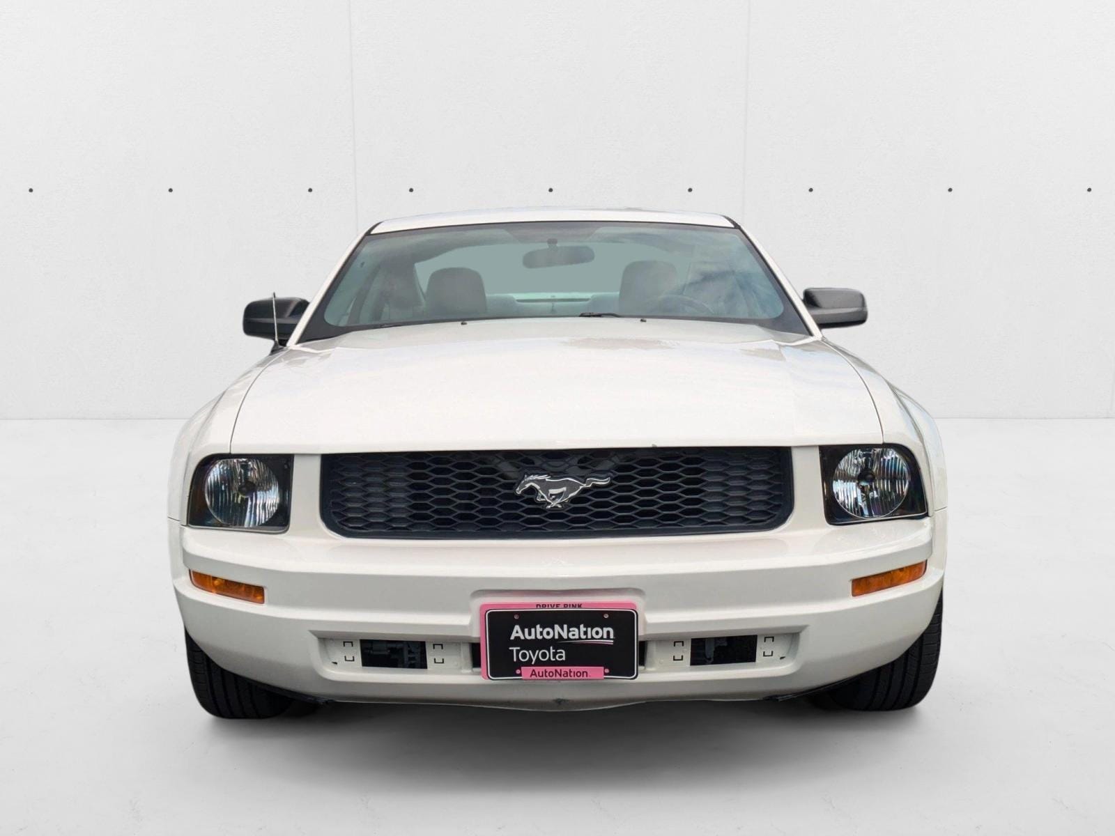 Used 2005 Ford Mustang Deluxe with VIN 1ZVFT80N255168998 for sale in Buena Park, CA